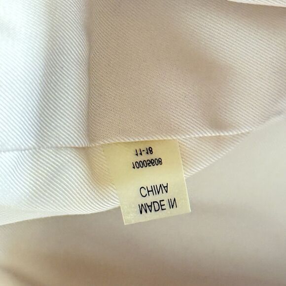 Tory Burch Taupe Distressed Leather Fleming Tote / leather shoulder bag - Picture 15 of 16